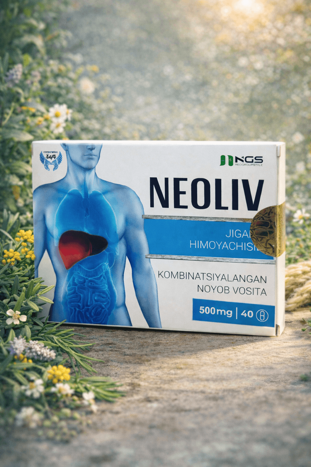 Неолив