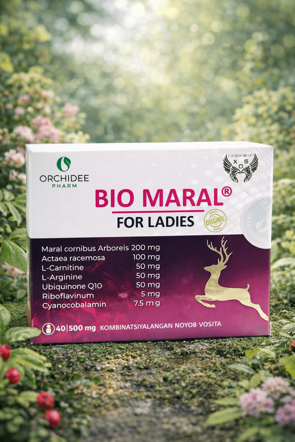 Bio Maral for Ladies