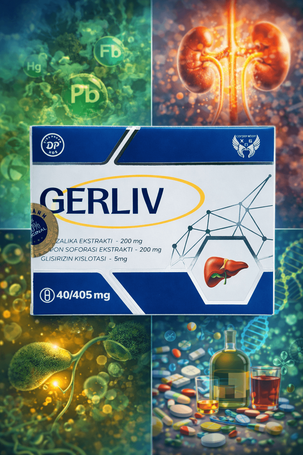 Gerliv