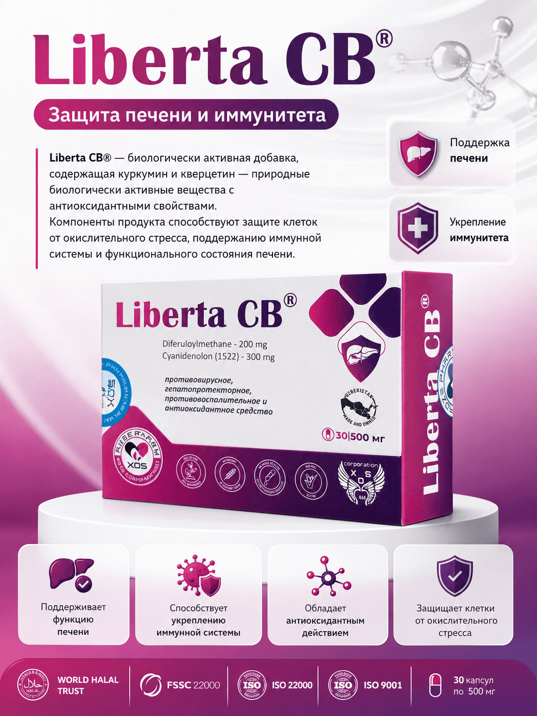 Liberta CB