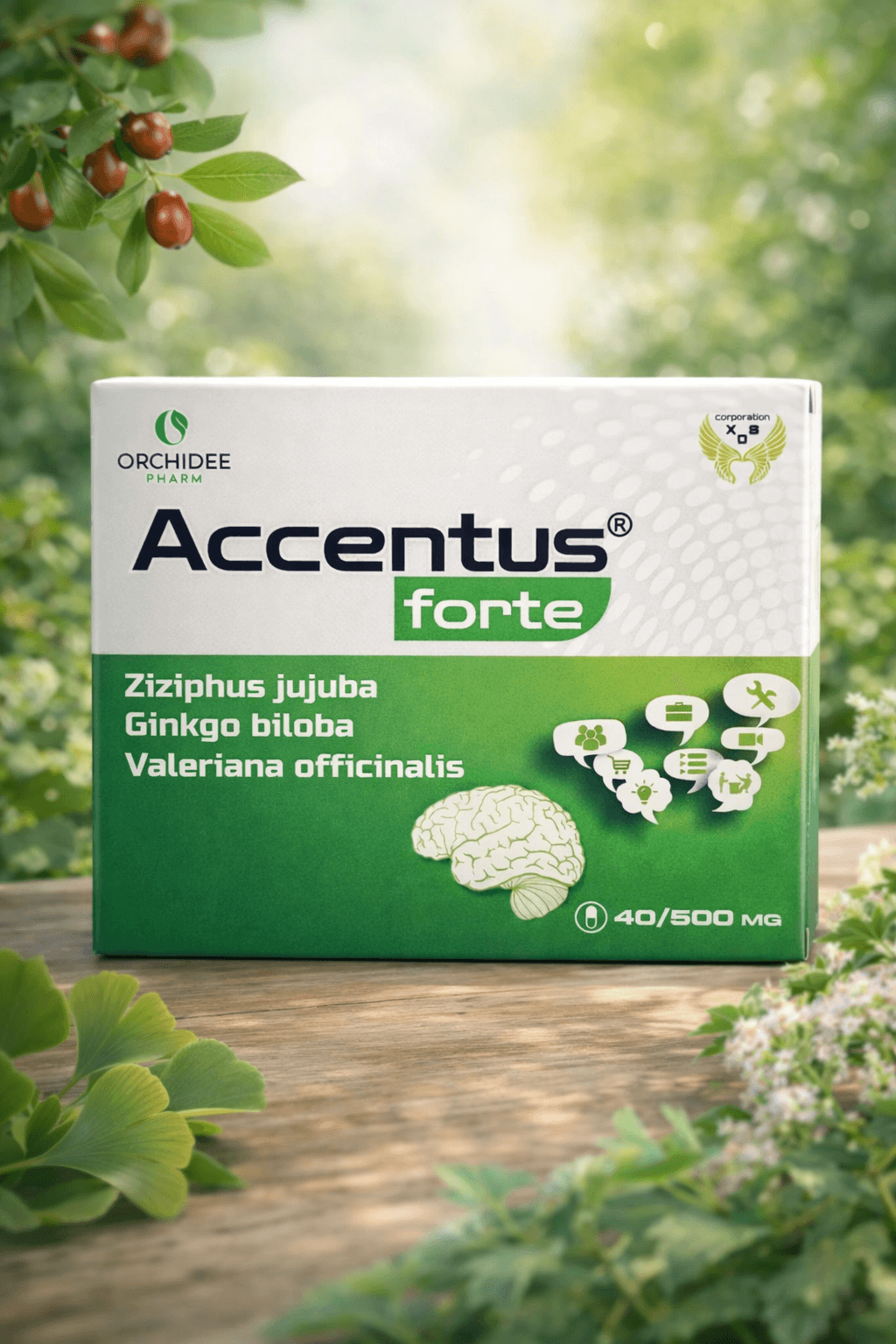 Accentus Forte