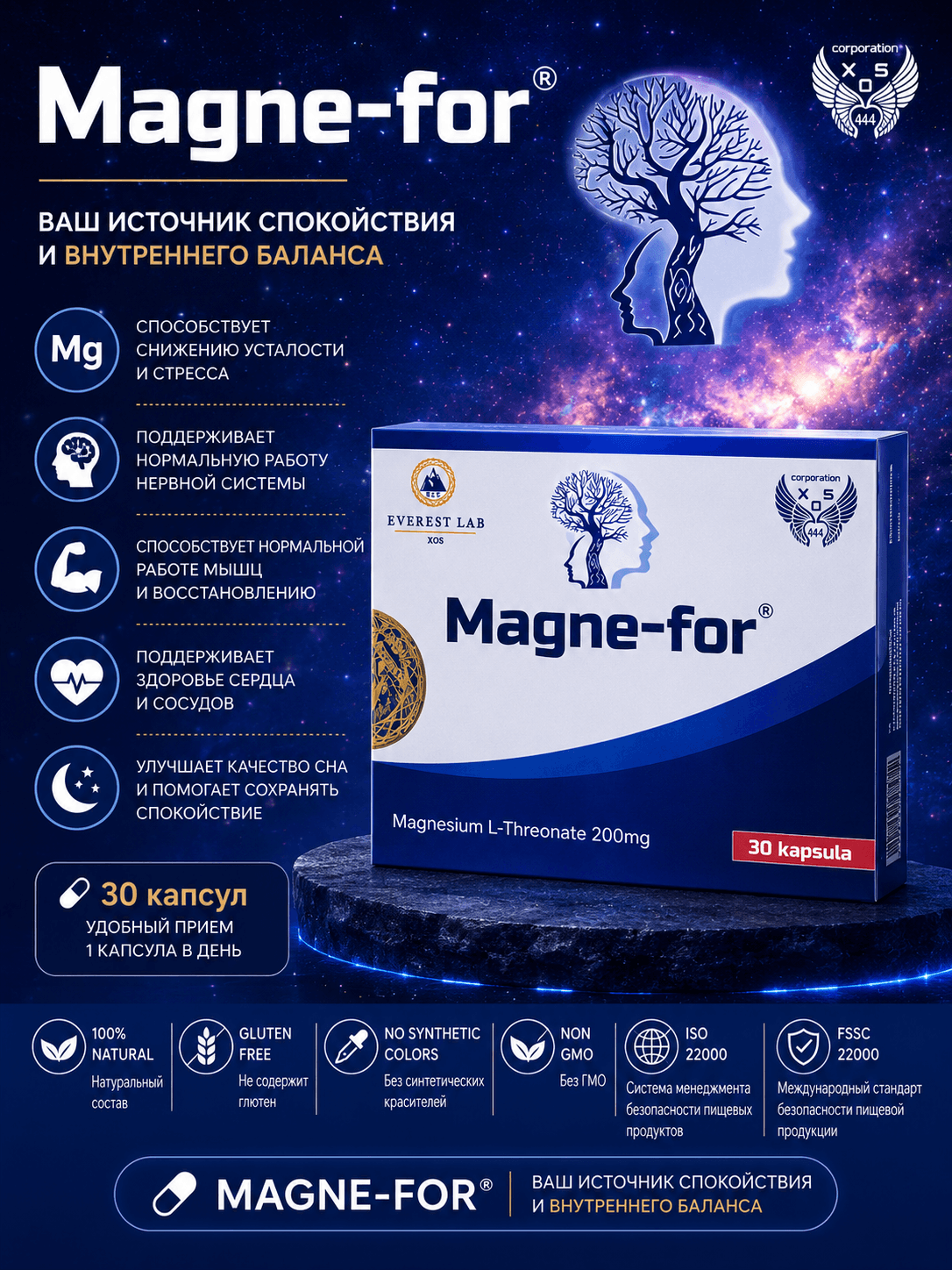 Magne-For