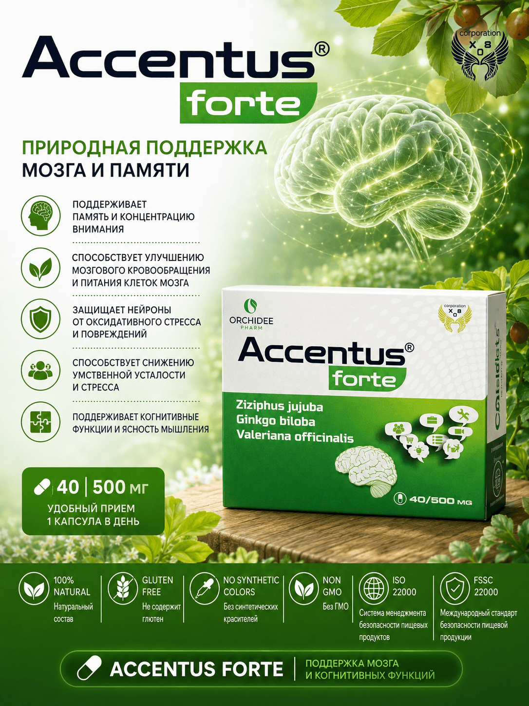 Accentus Forte